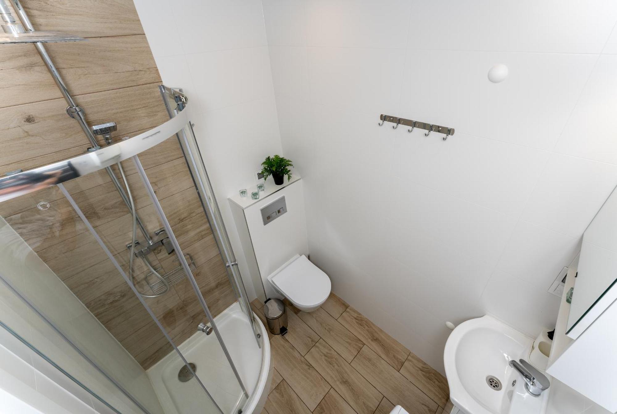 Apartament Czarnowiejska Mini With Loggia Kraków