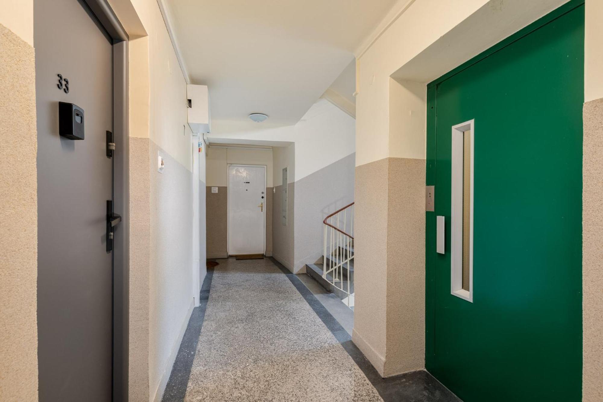 Apartament Czarnowiejska Mini With Loggia