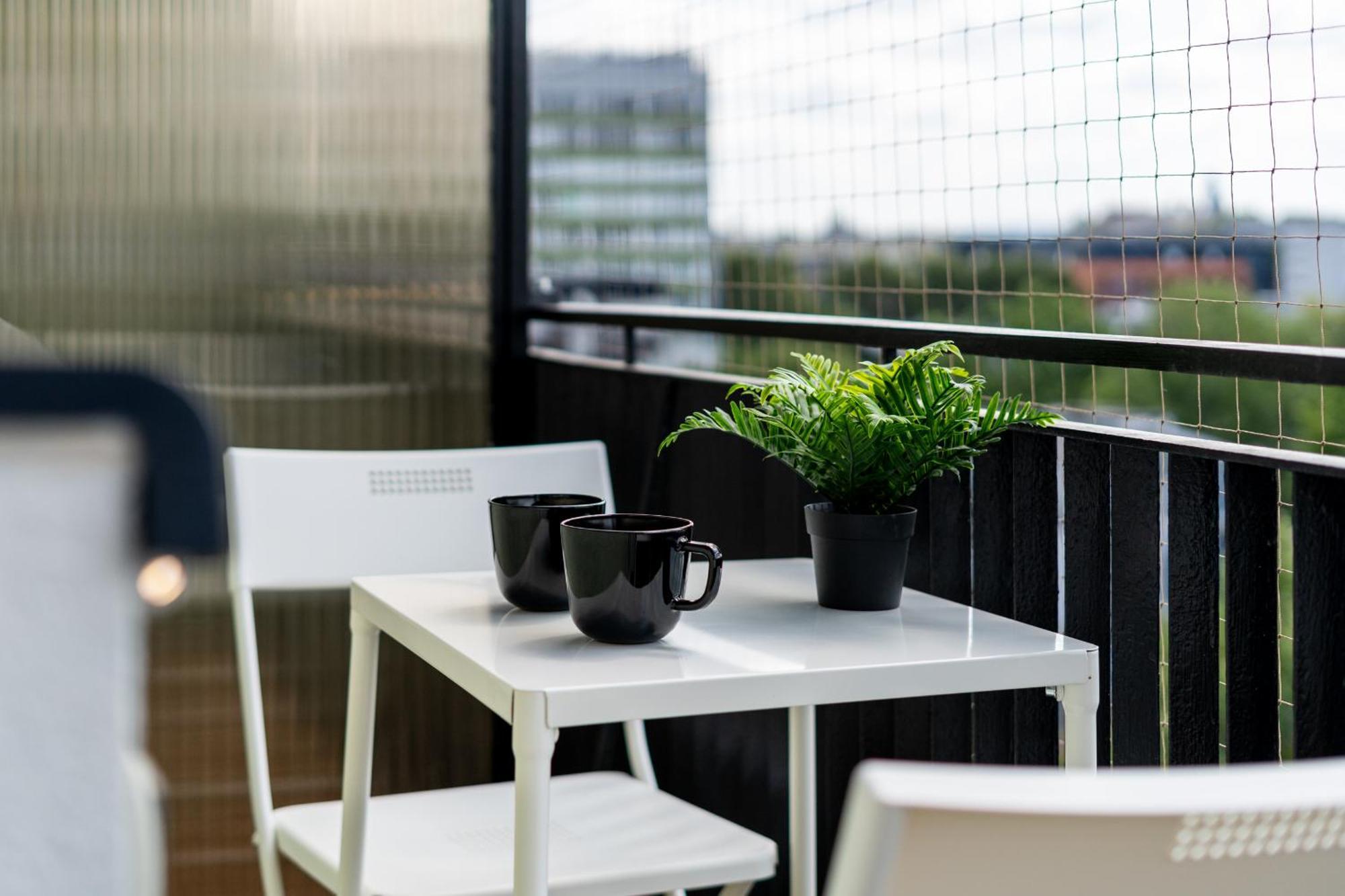 Apartament Czarnowiejska Mini With Loggia Kraków