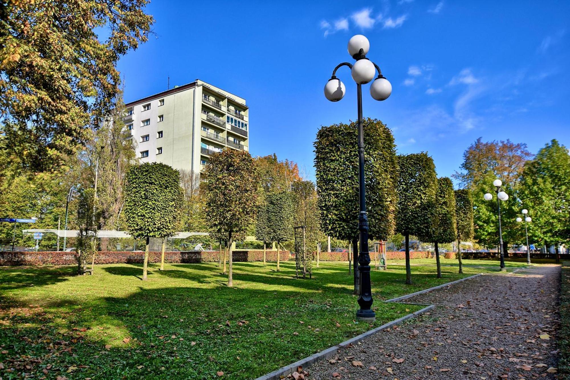Apartament Czarnowiejska Mini With Loggia Kraków