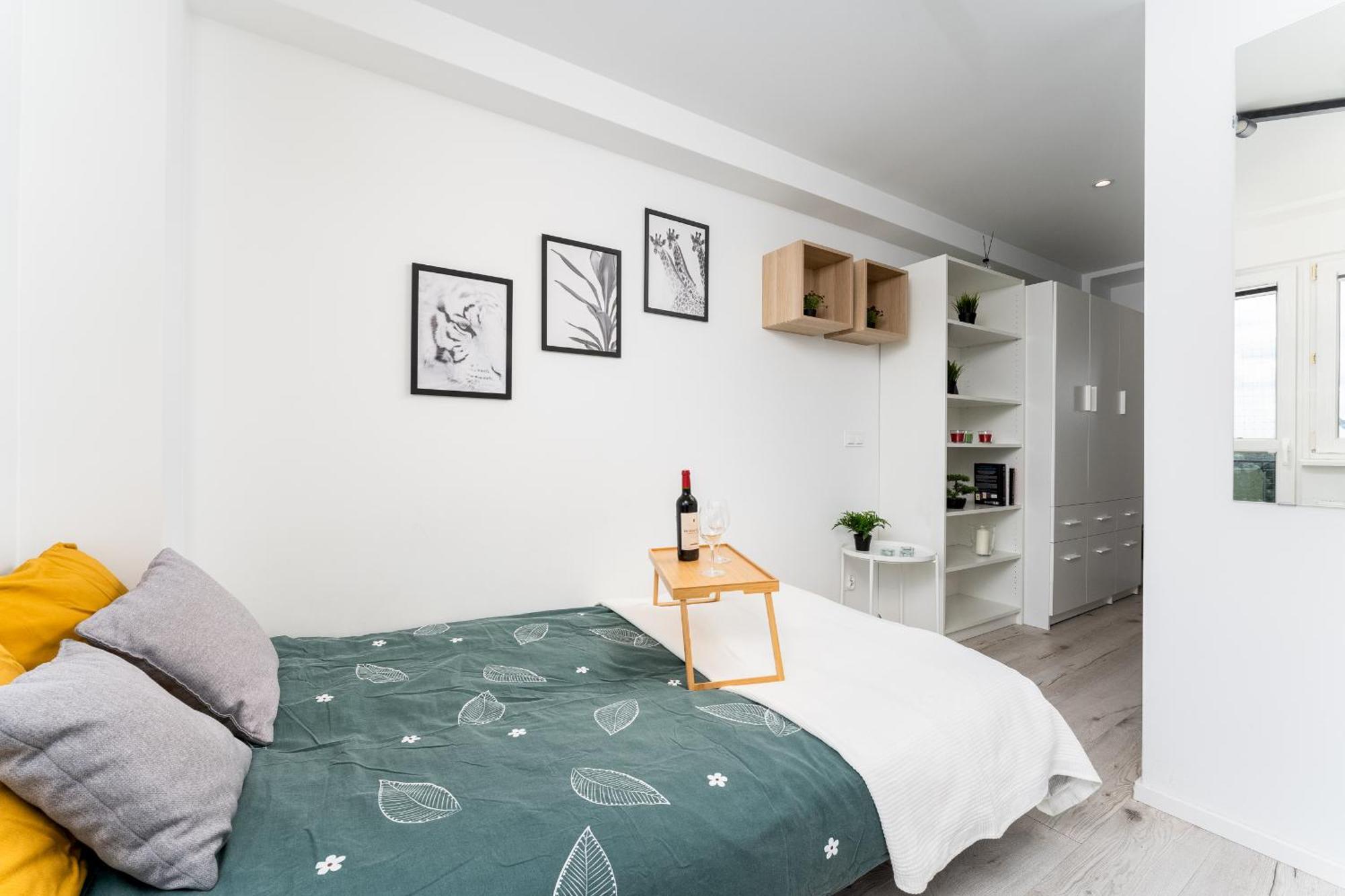 Czarnowiejska Mini With Loggia Apartament Kraków