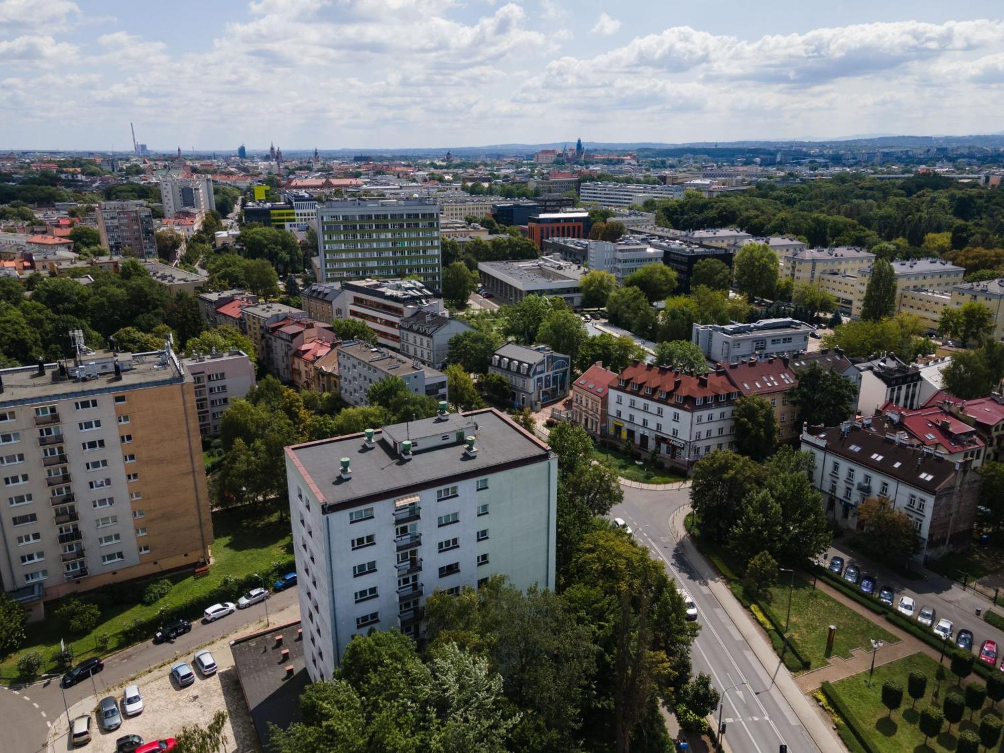 Apartament Czarnowiejska Mini With Loggia *