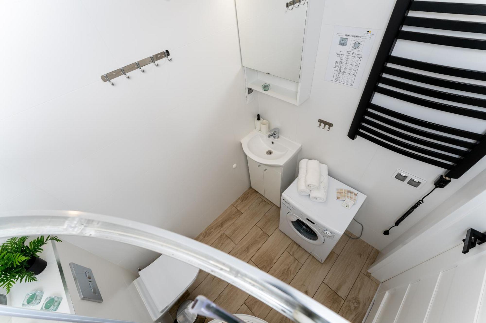 Czarnowiejska Mini With Loggia Apartament Kraków