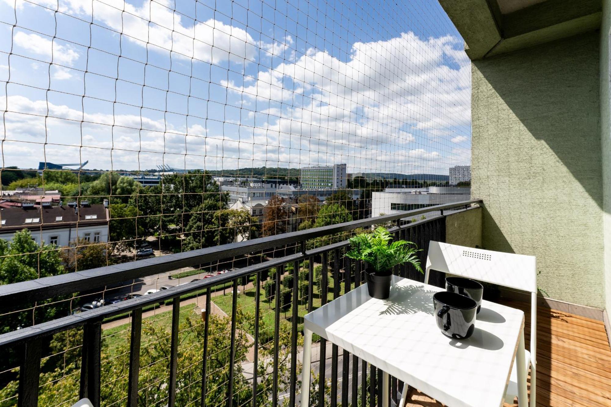 Apartament Czarnowiejska Mini With Loggia